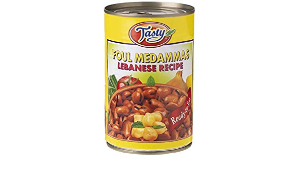 Super Tasty Foul Medammas, 400g