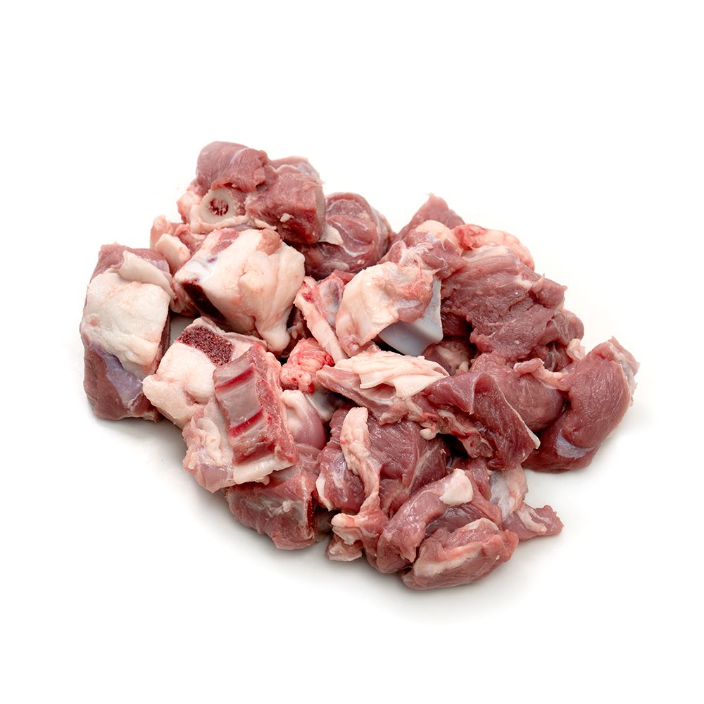 Pakistani Mutton with Bones, 500g