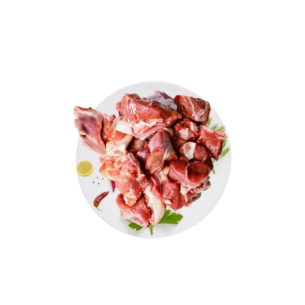 Ethiopian Mutton, 500g