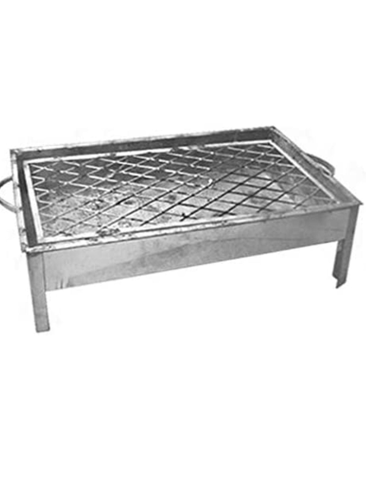 شواية مع حامل