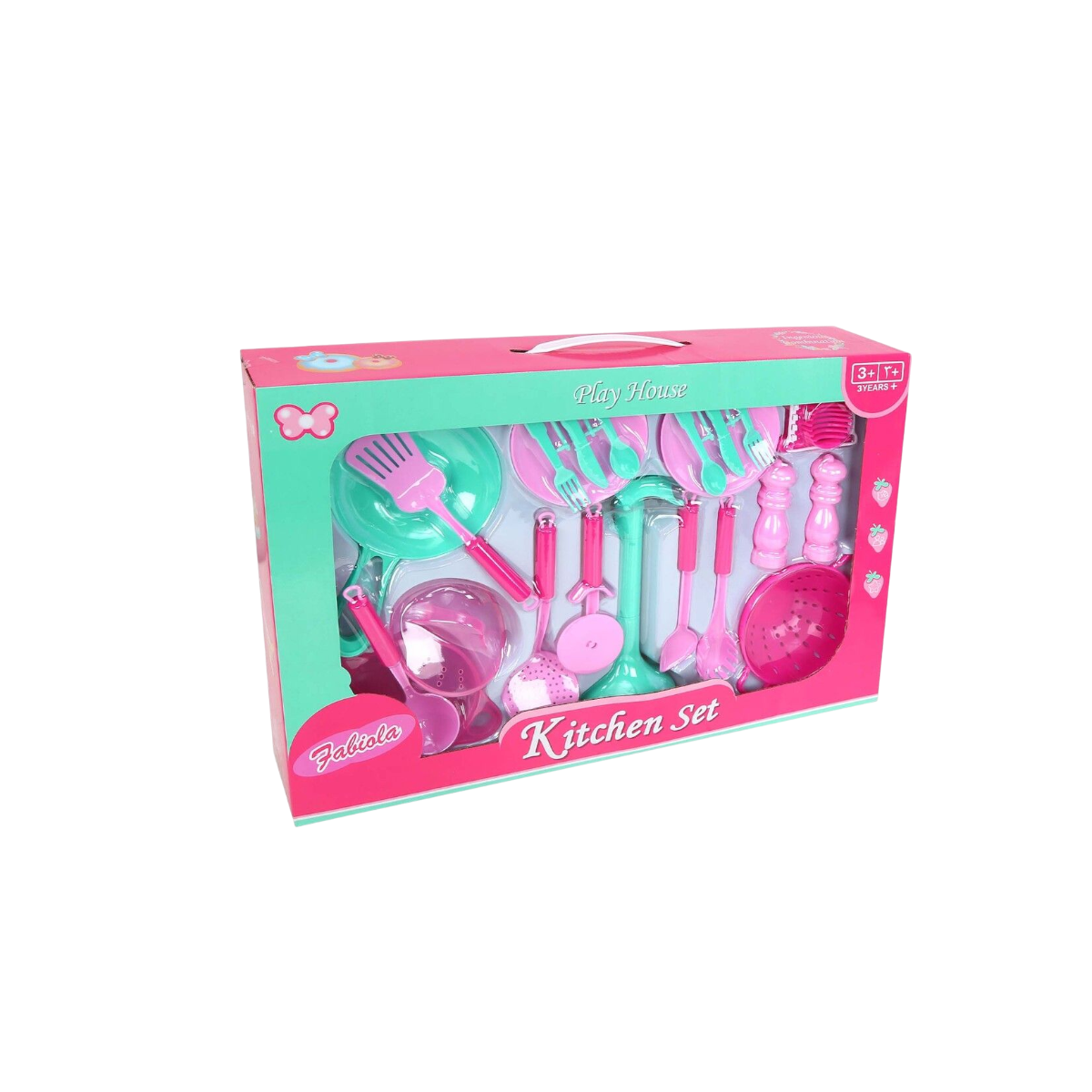 Kitchen Play Set NF783-2