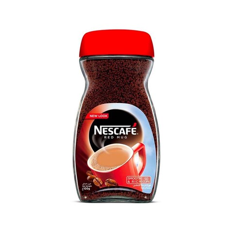 Nescafe Red Mug Soluble Coffee 200 g