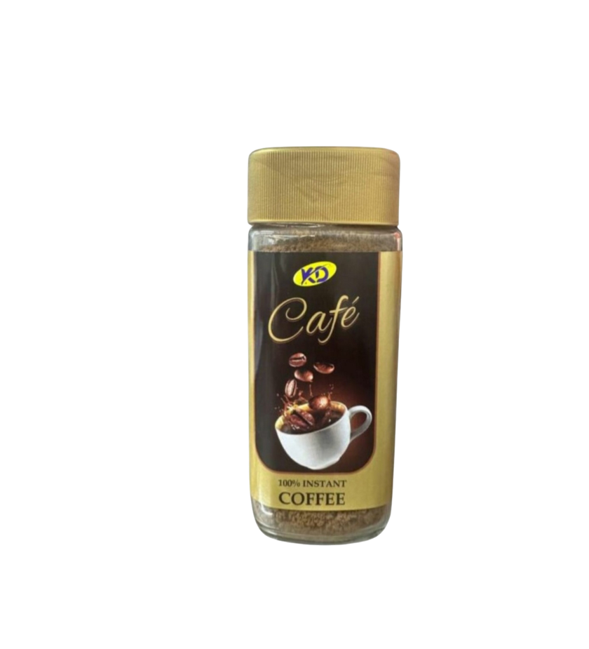 Kd Cafe Instant Coffee, 200g