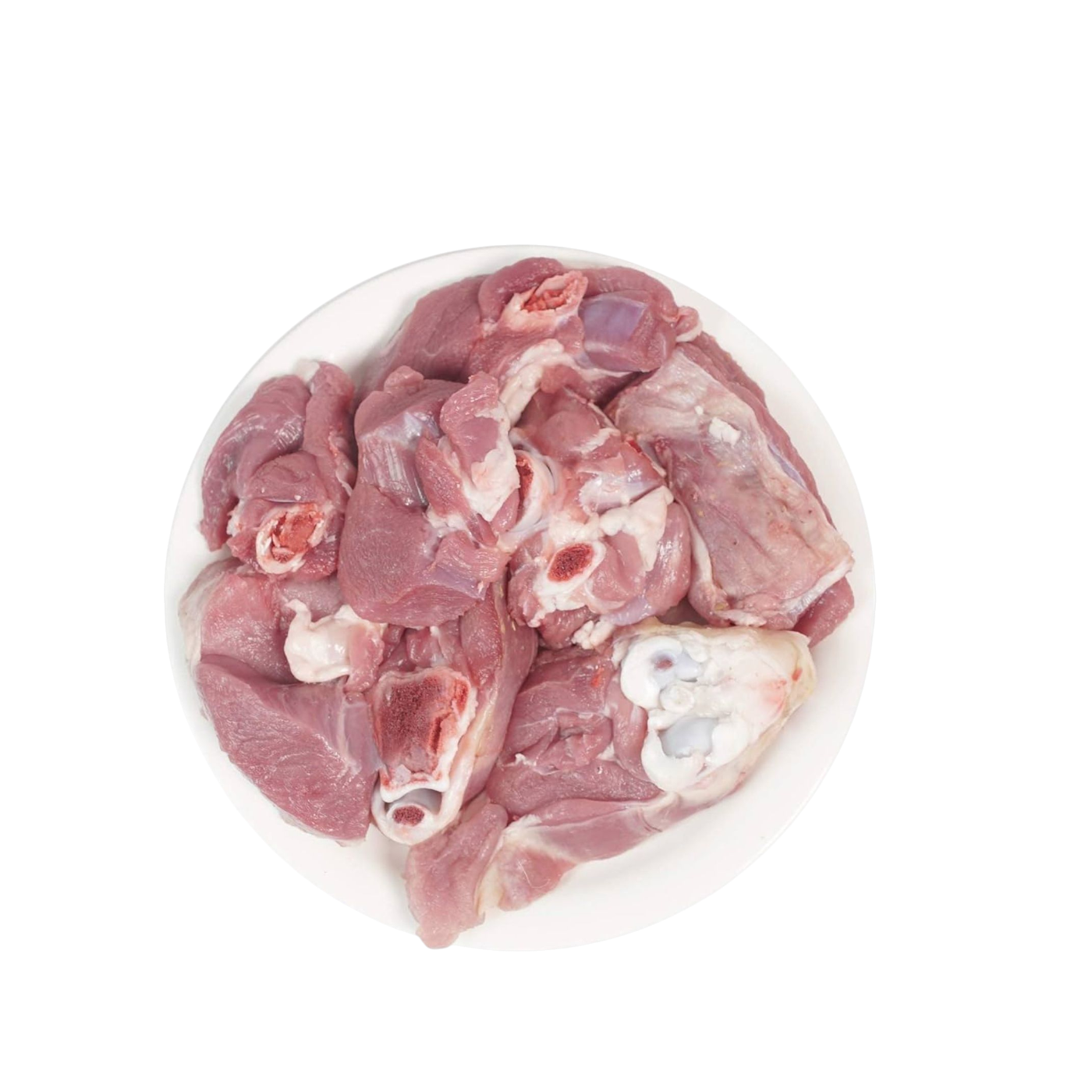 Kenyan Fresh Mutton, 500g