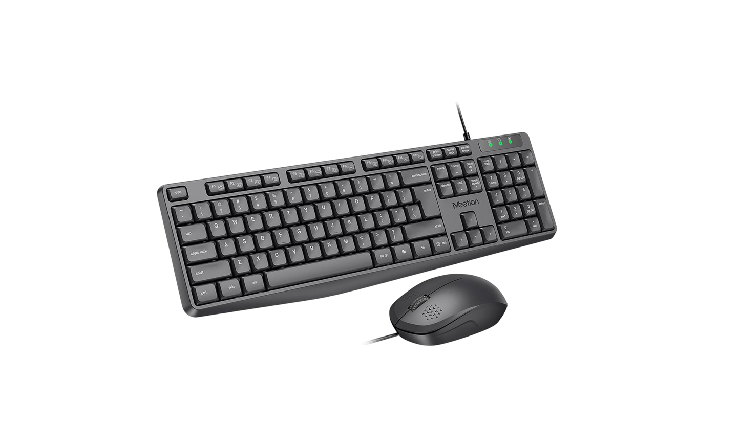 سماعة رأس سلكية صامتة من ميتيون C235، سوداء