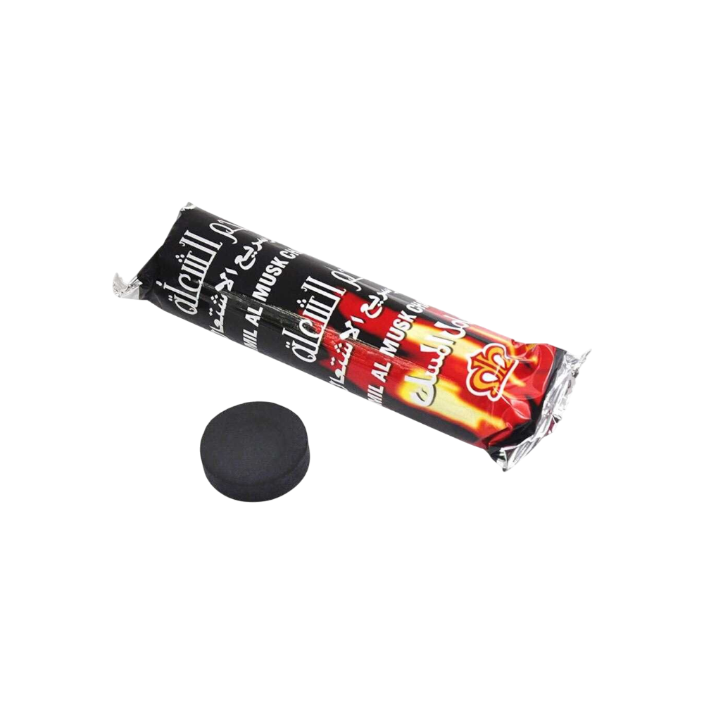 Torch Charcoal Hamil Almisk 1 Roll