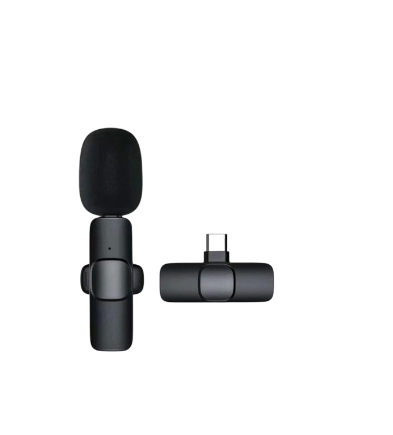 Type C Wireless Microphone