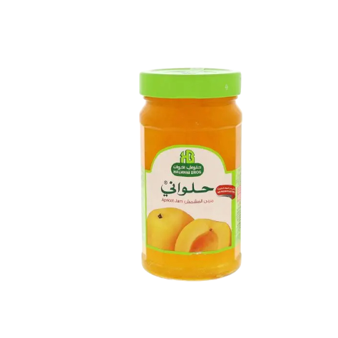 Halawani Apricot Jam 400 G