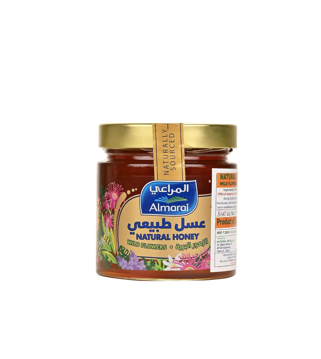 Almarai Polyflora Honey, 250g