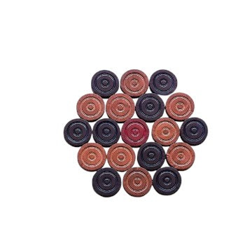 Coins of Carroms