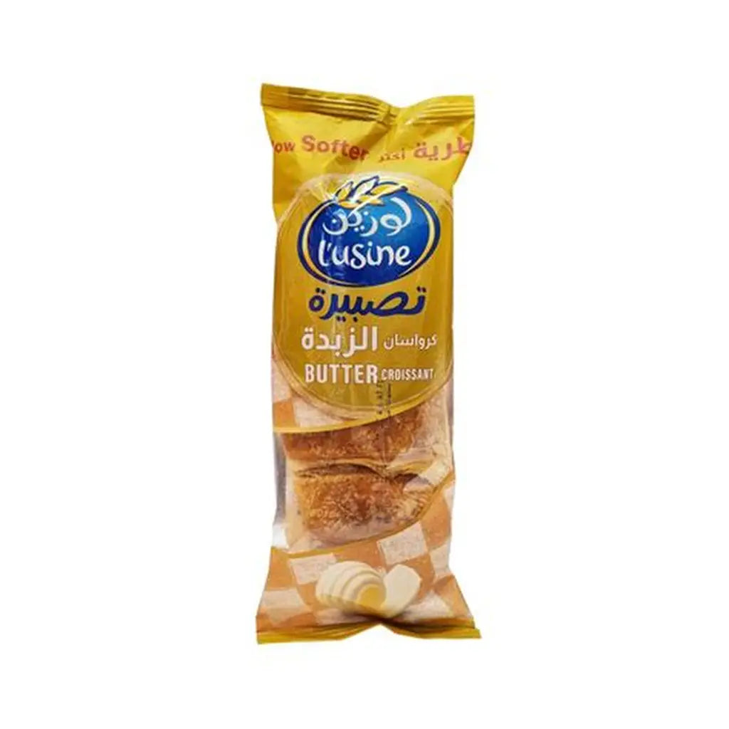 L'usine Butter Jumbo Croissant, 85g