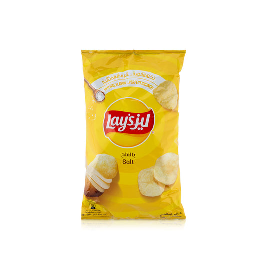 Lay's Salt Potato Chips, 165g