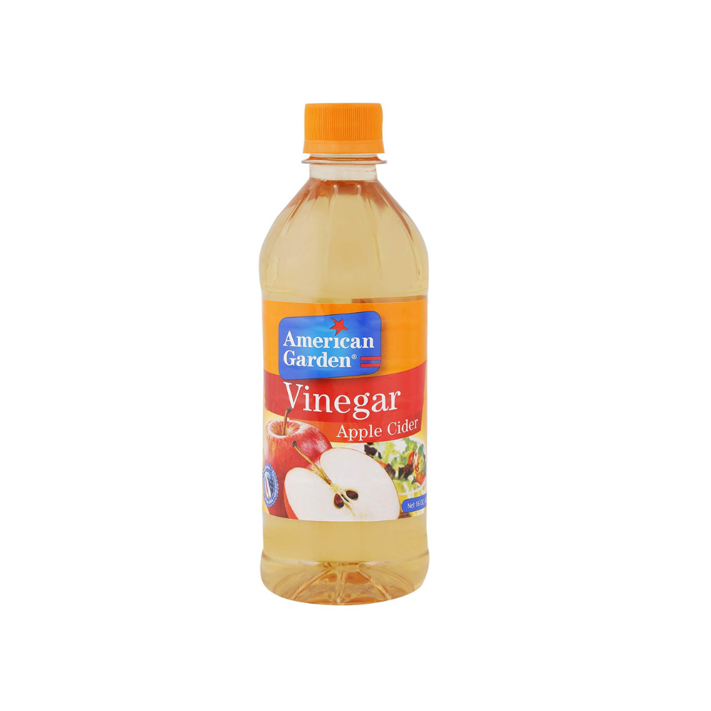 American Garden Apple Cider Vinegar, Gluten Free, 473ml