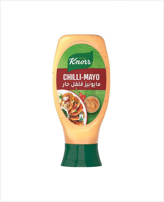 Knorr Chilli Mayonnaise 240Ml