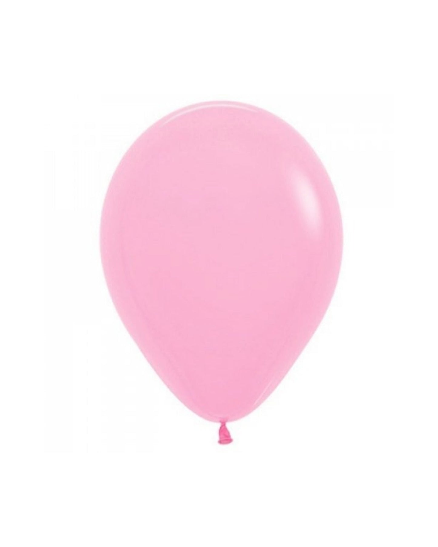 Helium Balloon Pink 1 pc