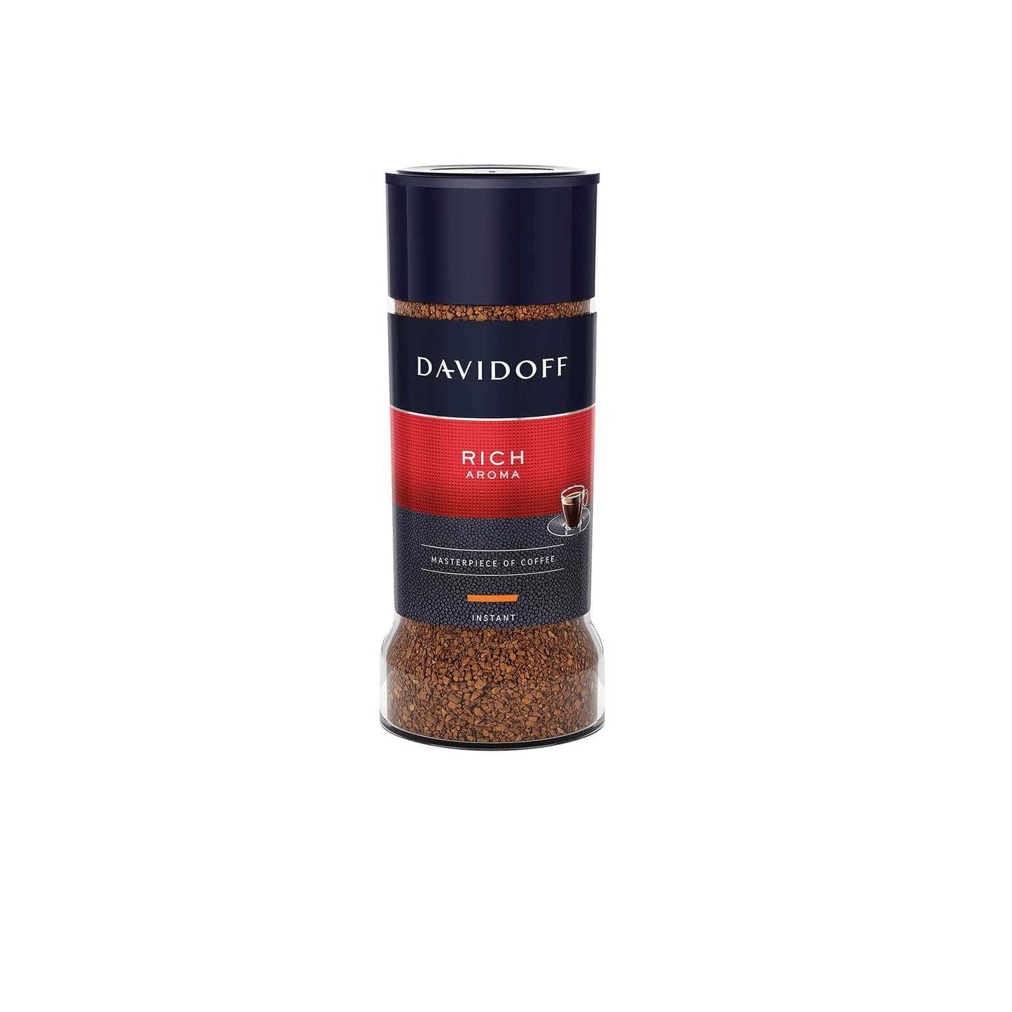 Davidoff Rich Aroma Instant Coffee, 100g