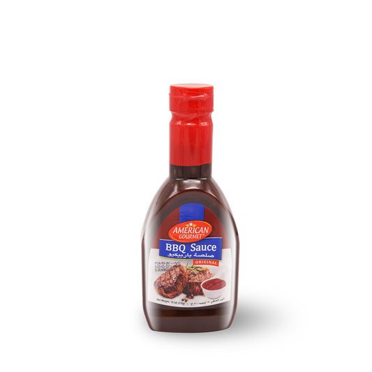 American Gourmet Bbq Sauce 510 g