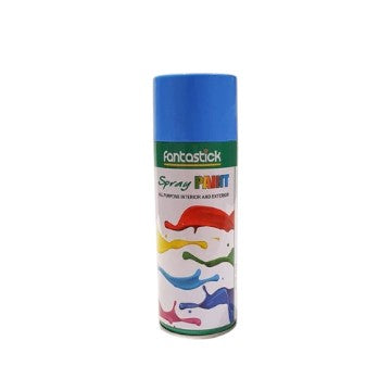Fantastick Spray Paint Blue, 400ml