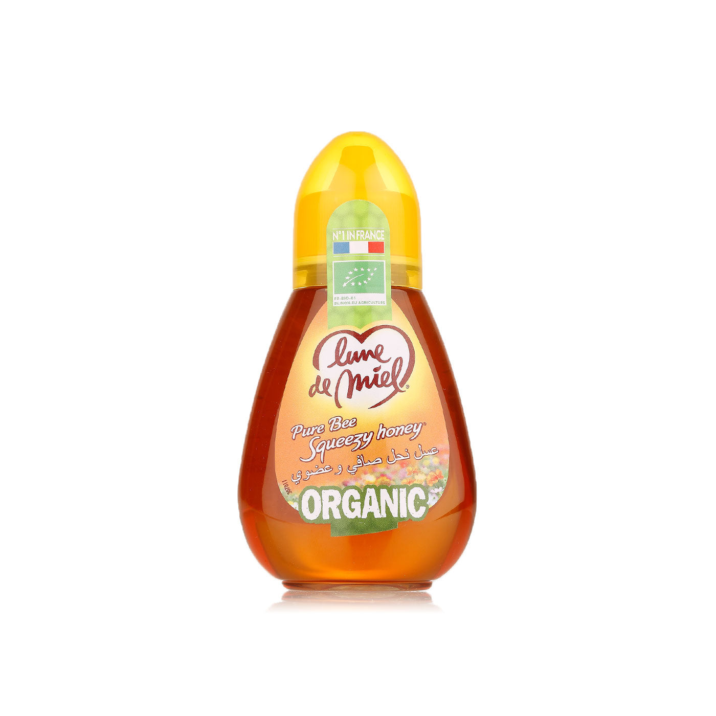 Lune De Miel Pure Bee Squeezy Honey 250 g