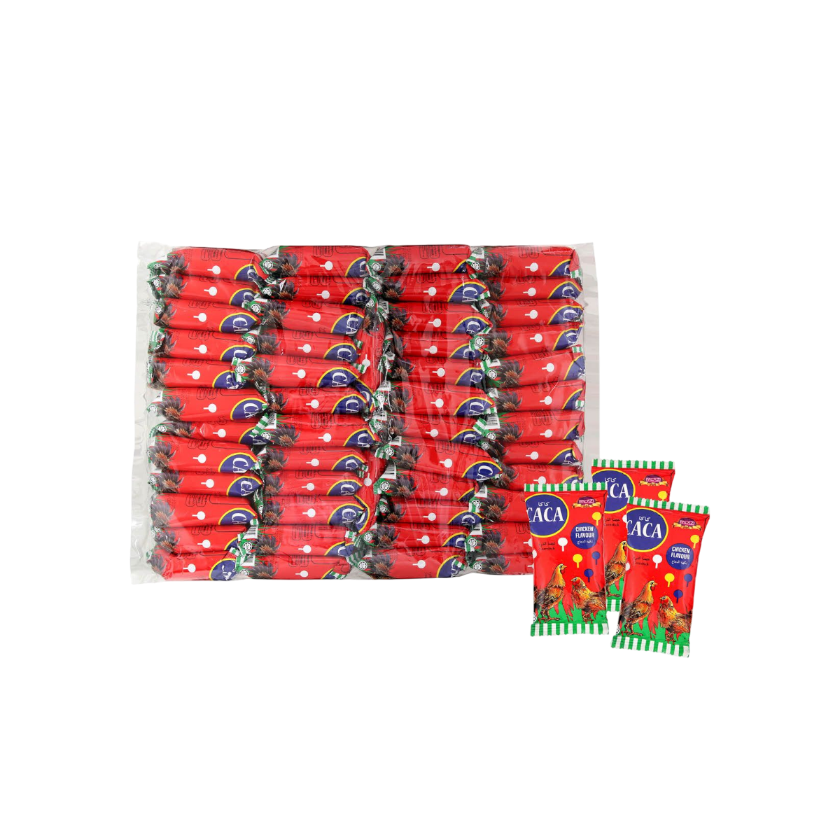 Palazi Caca Chicken Snack, 6g