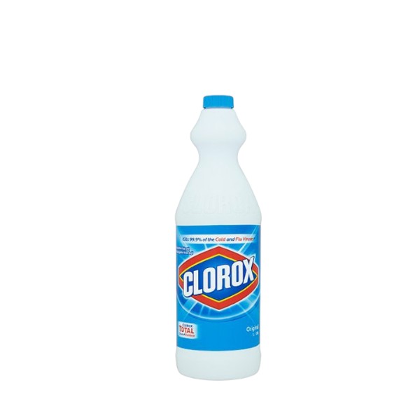 Clorox Liquid Bleach 950 ml