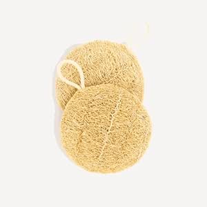 Bath Leaf Body Bath Loofah&Terry Cotton