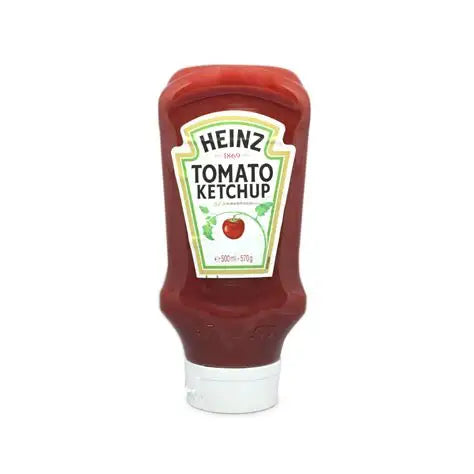 Heinz Tomato Ketchup, 570g
