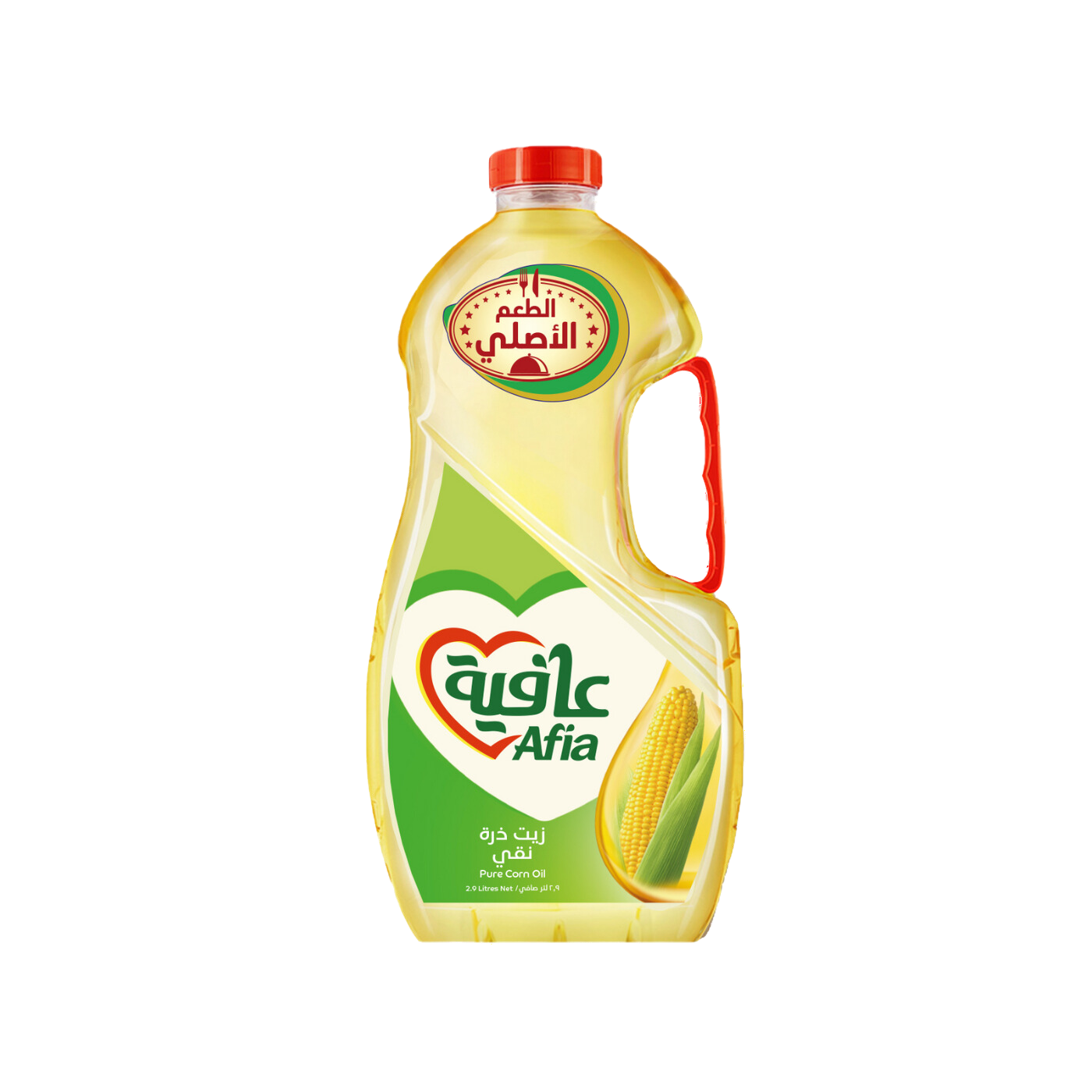 Afia Corn Oil, 2.9L