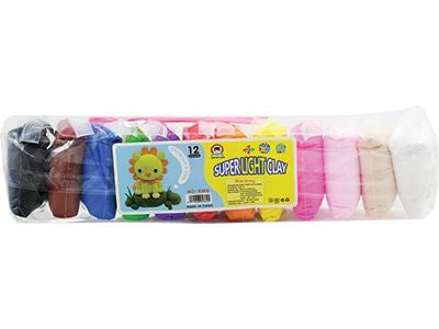 Air Clay 12 Mimi Bags -Tools