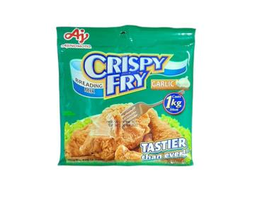 Ajinomoto Crispy Fry Breading Mix Garlic Flavour, 62g
