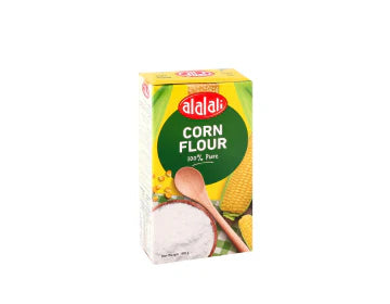 Al Alali Corn Flour, 200g