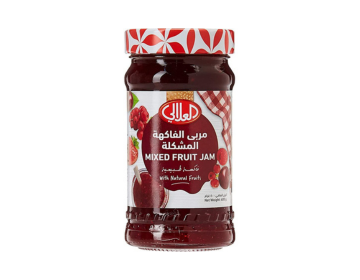 Al Alali Mixed Fruit Jam, 400g