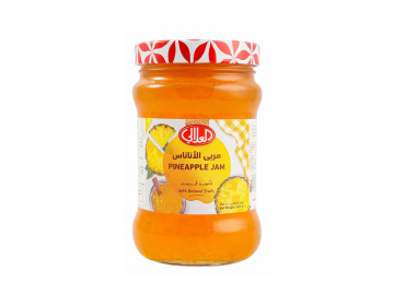 Al Alali Pineapple Jam, 400g