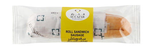 Al Cazar Roll Sandwich Sausage