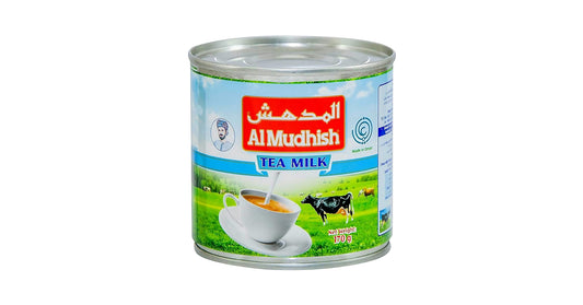 Al Mudhish Tea Milk, 170g