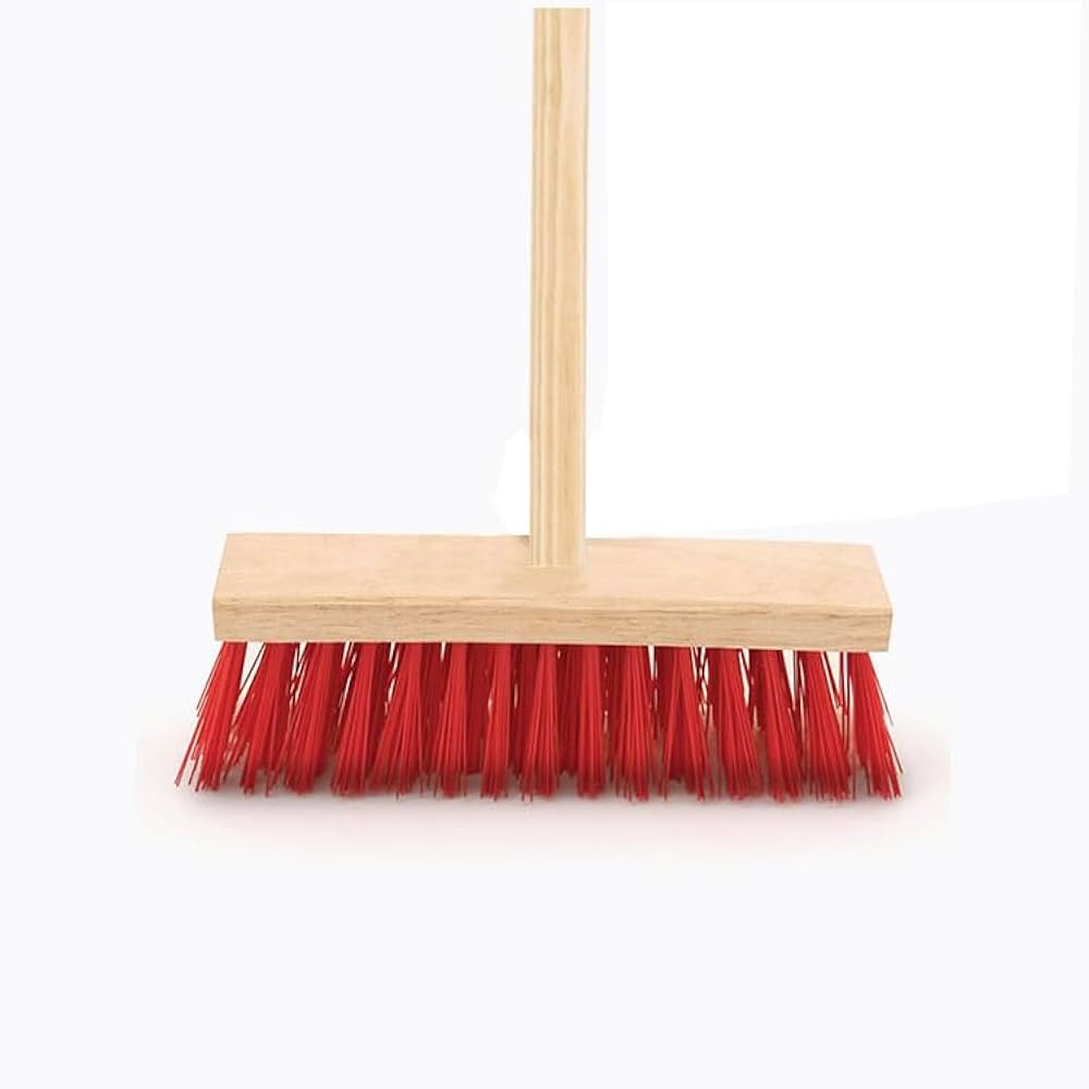 Al Rayan Street Hard Brush