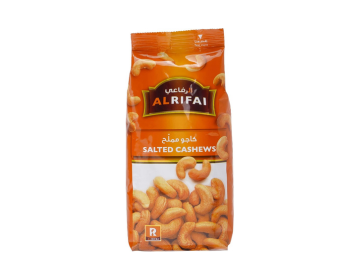 AlRifai Salted Cashew, 200g