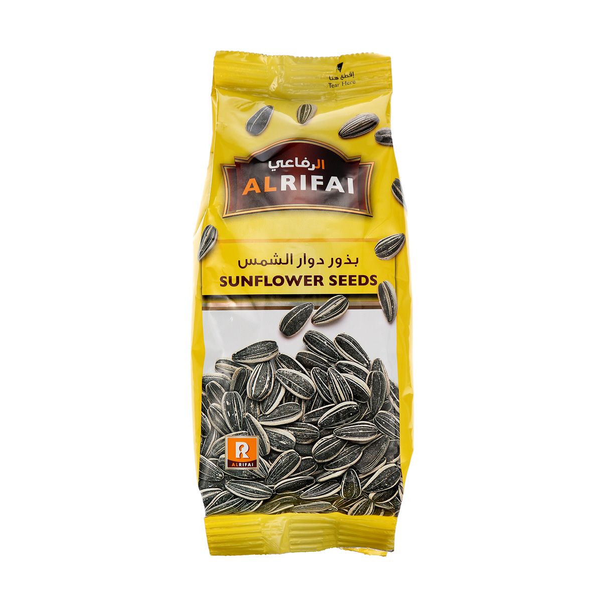 AlRifai Sunflower Seeds, 125g