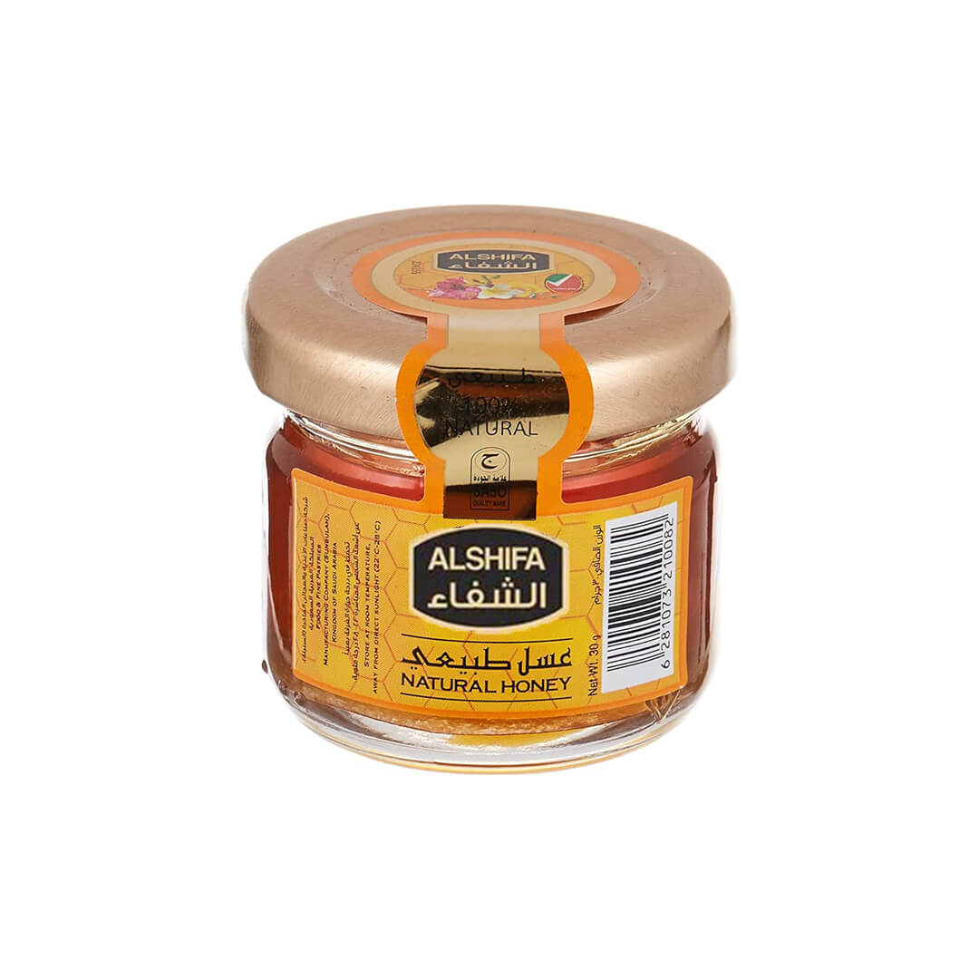 Al Shifa Natural Honey 30 g