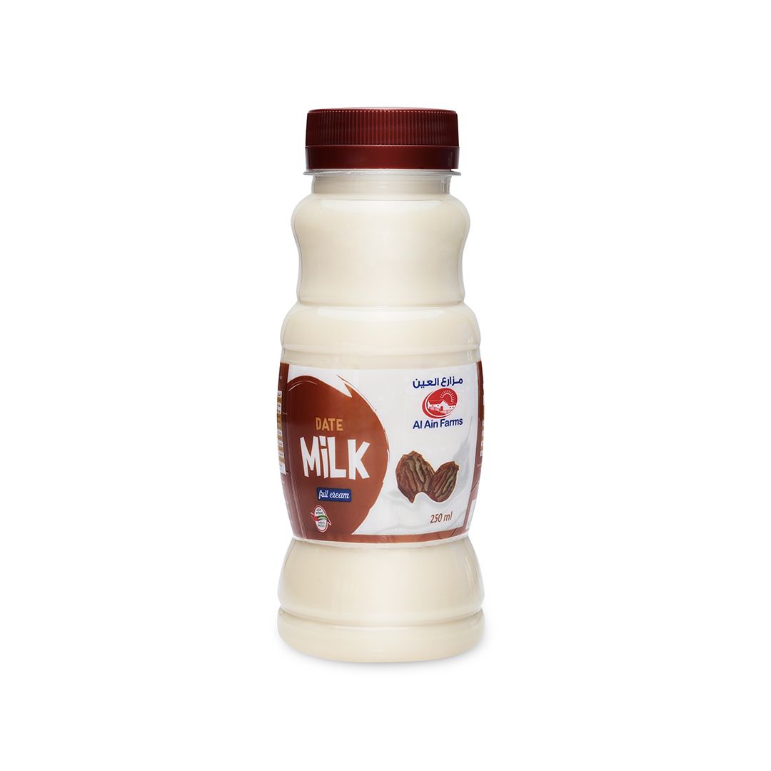 Al Ain Farms Full Cream Date Milk, 250ml