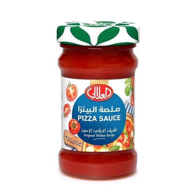 Al Alali Original Pizza Sauce, 320g