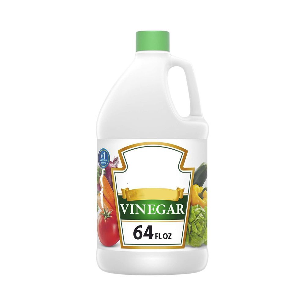Al Barakeh White Vinegar Gallon, 4L