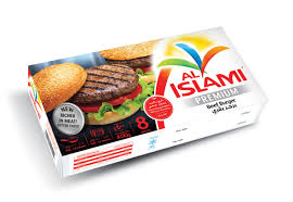 Al Islami Beef Burger, 400g