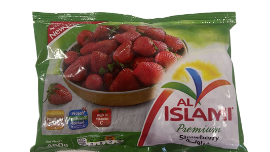 Al Islami Frozen Strawberry, 400g