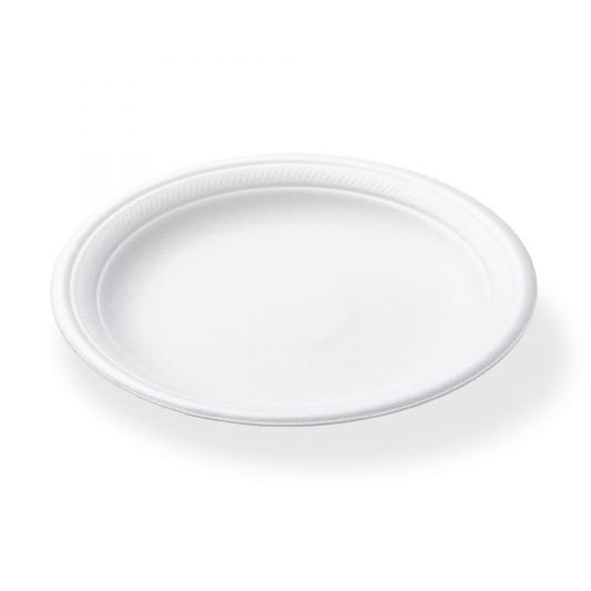 Al Jaleeb Plastic Plate 10Inch 25Pcs Pkt