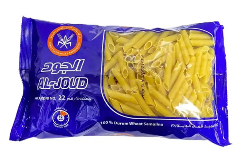 Al Joud Macaroni No. 22, 400g
