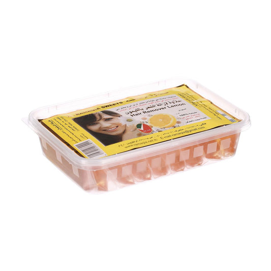 Al Ramaqia Sweets Hair Remover Lemon
