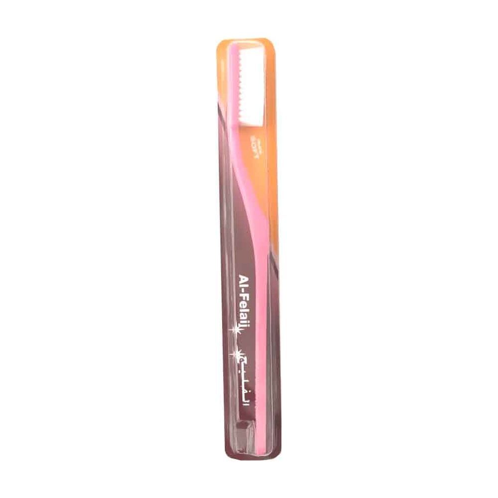 Alfelaij Soft Bristle Toothbrush