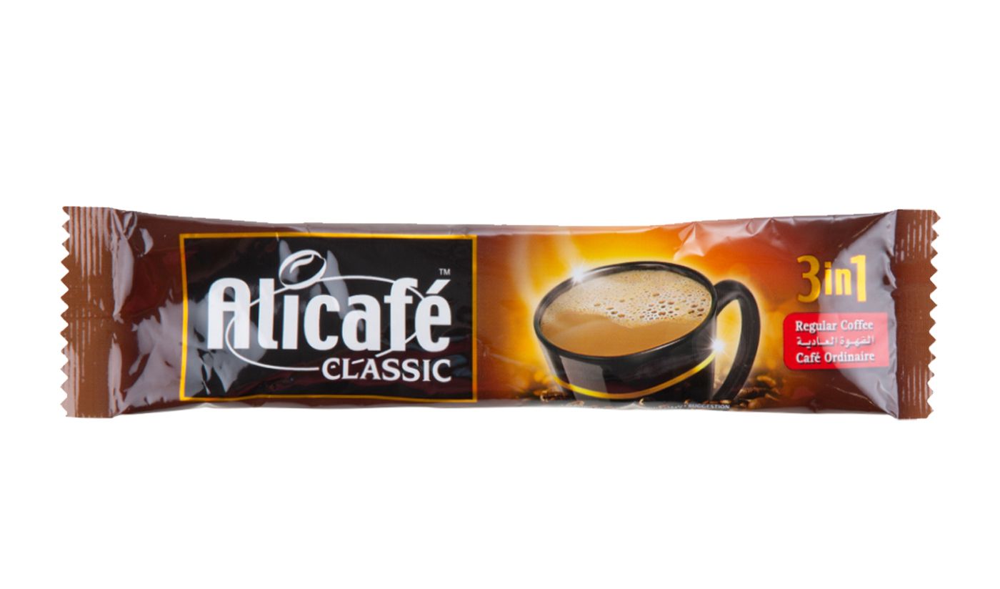 Alicafe 3 in 1 Classic Coffee, 20g