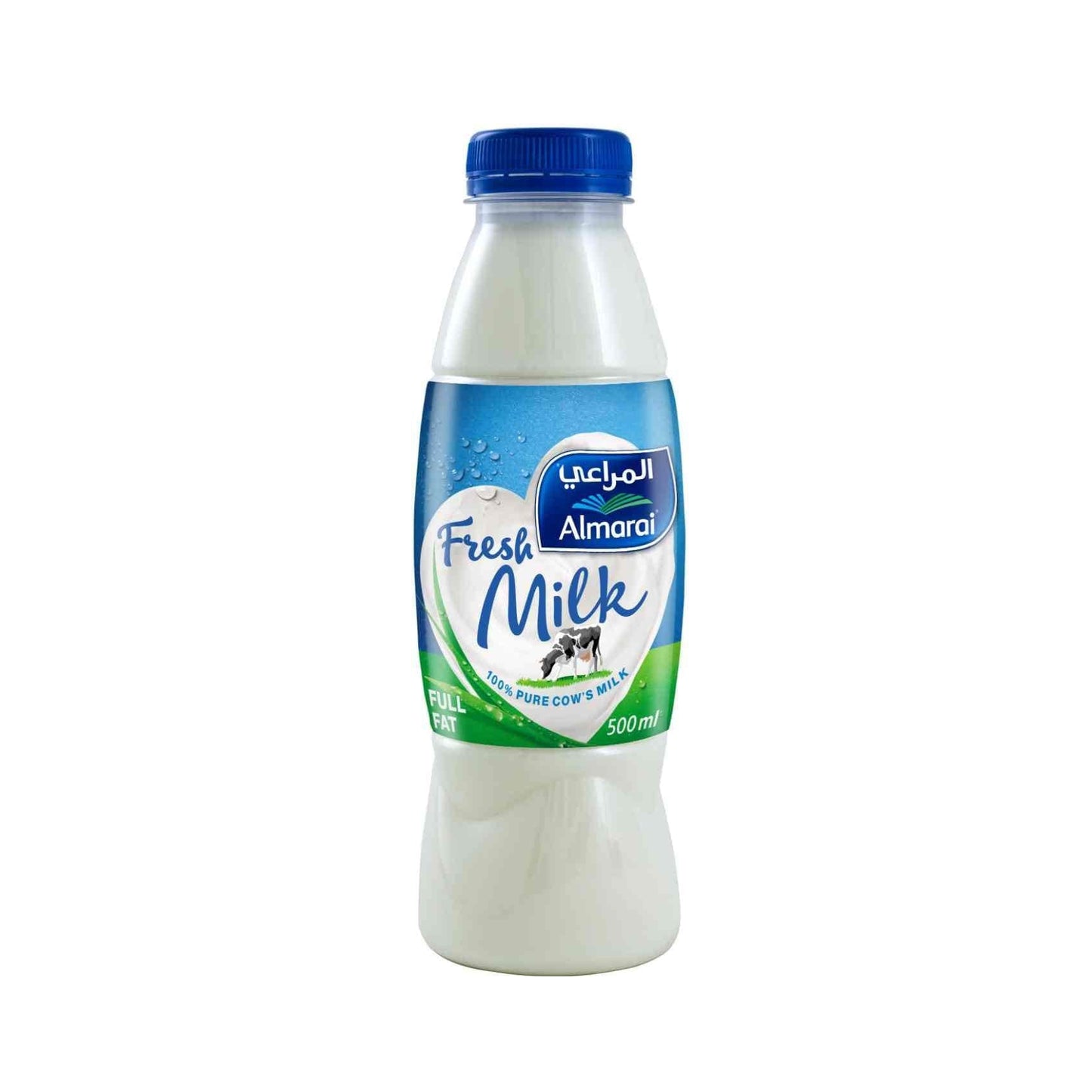 Almarai Full Fat Fresh Milk, 500ml